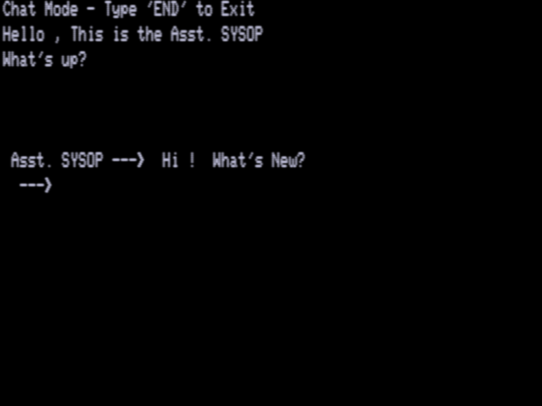Screen shot